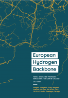 European Hydrogen Backbone report  - July 2020